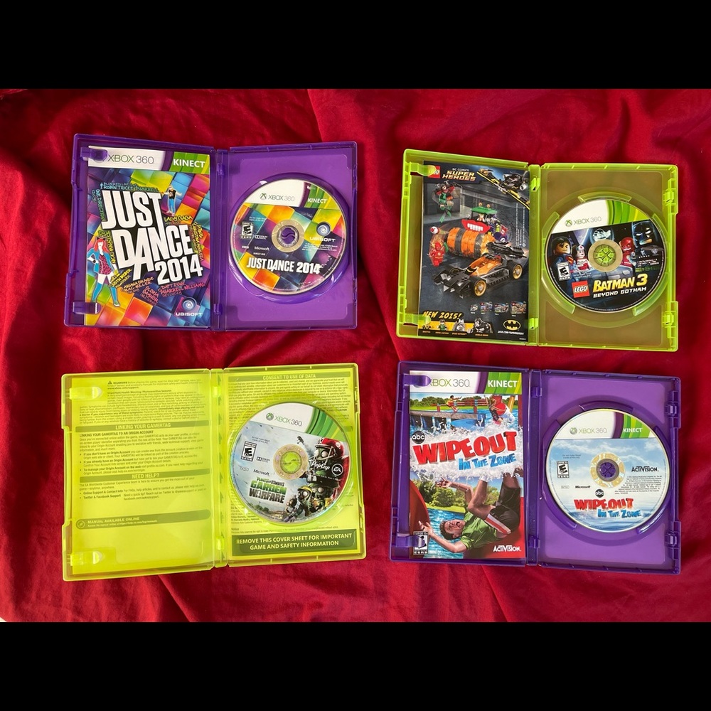 Xbox Tapes - Picture 2 of 2